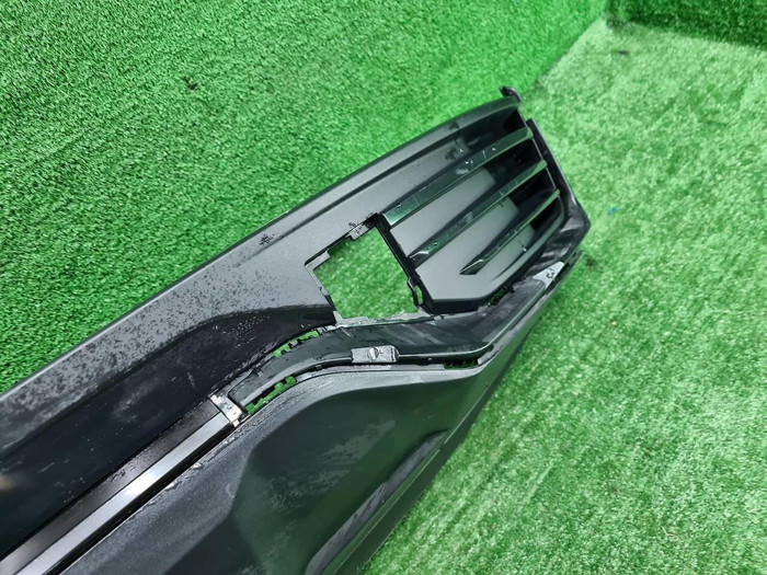 Юбка заднего бампера Geely Monjaro (2021-н.в.)