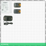 Перфоратор Bort BHD-21LI-BL (93413410)