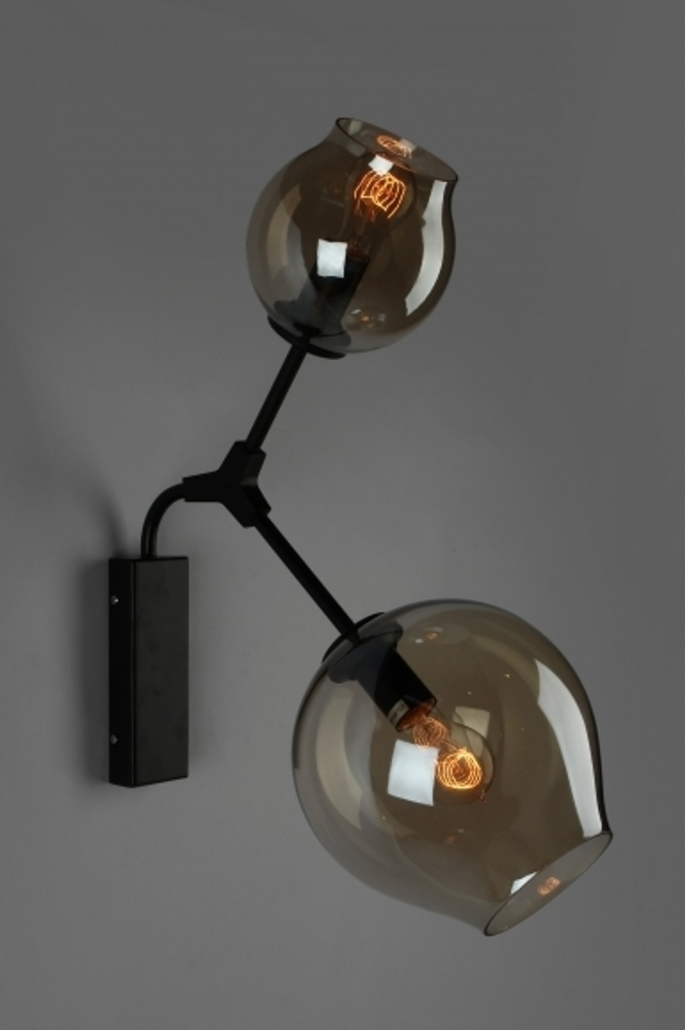 бра Branching Bubbles