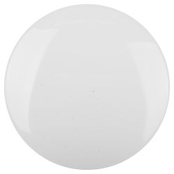 Светильник потолочный светодиодный ЭРА Классик без ДУ SPB-6 Slim Night SKY 24W-4K 4000K | Светильники SPB-6 без ДУ