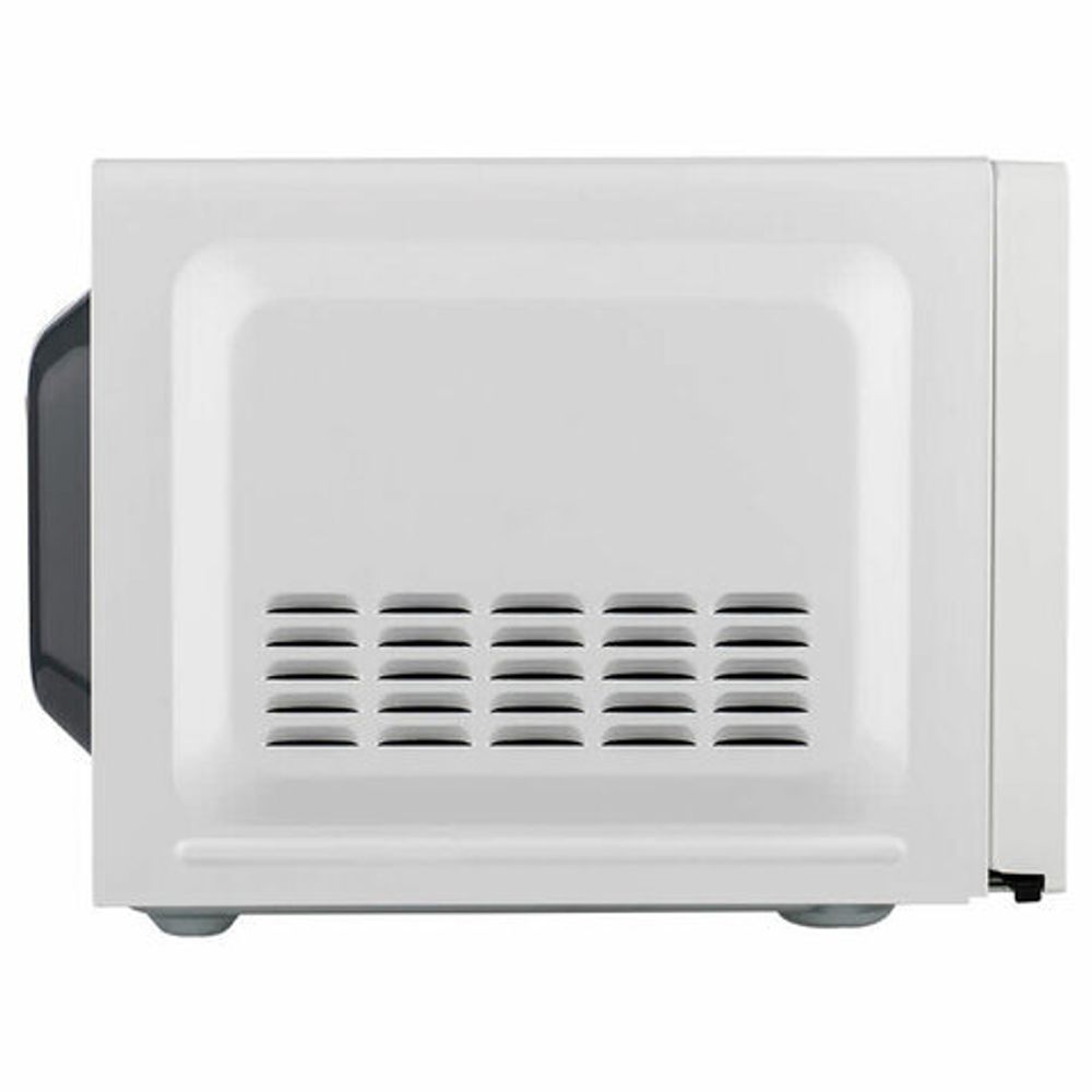 Микроволновая печь CENTEK CT-1575, объем 20 л, мощность 700 Вт, механическое управление, белая, CT-1575 White