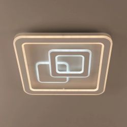 Citilux Квест CL739150 Люстра светодиодная с пультом