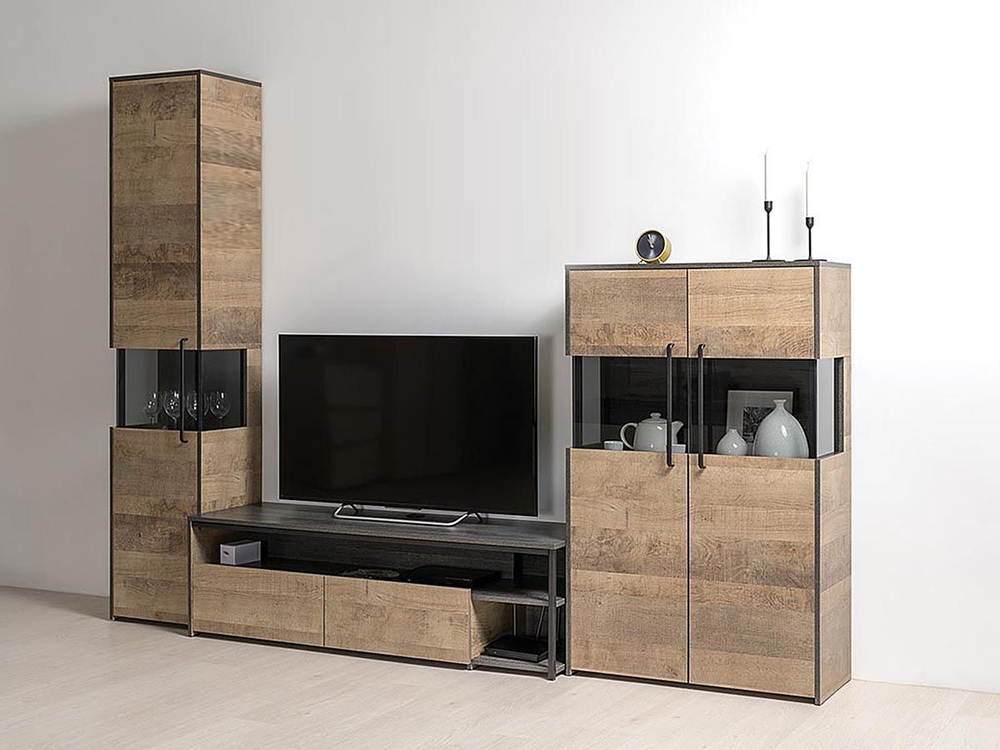 Гостиная Трувор 1 Гранж Песочный/Интра