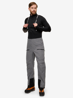 ПОЛУКОМБИНЕЗОН МУЖСКОЙ ШТОРМОВОЙ BASK GRAVITY V2