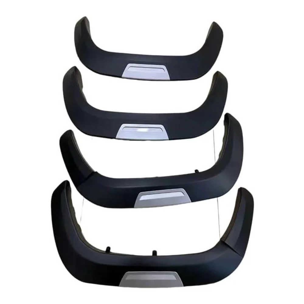 Расширители арок для Toyota Tundra XK70 2022-2025+ Тойота тундра обвес