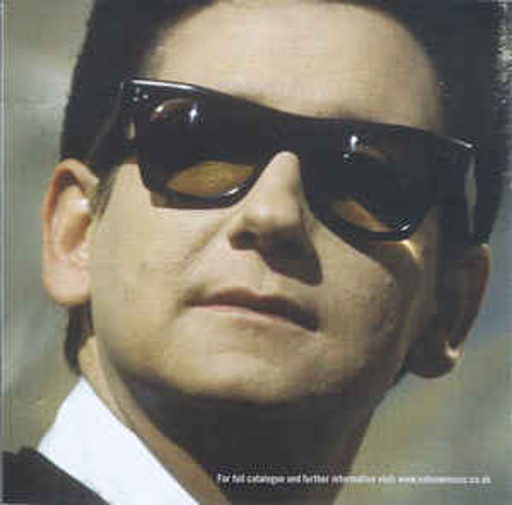 Roy Orbison / Only The Lonely (CD)