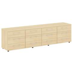 Yalta Тумба модульная LT.TS-4.4 Акация Лорка 2188*450*580