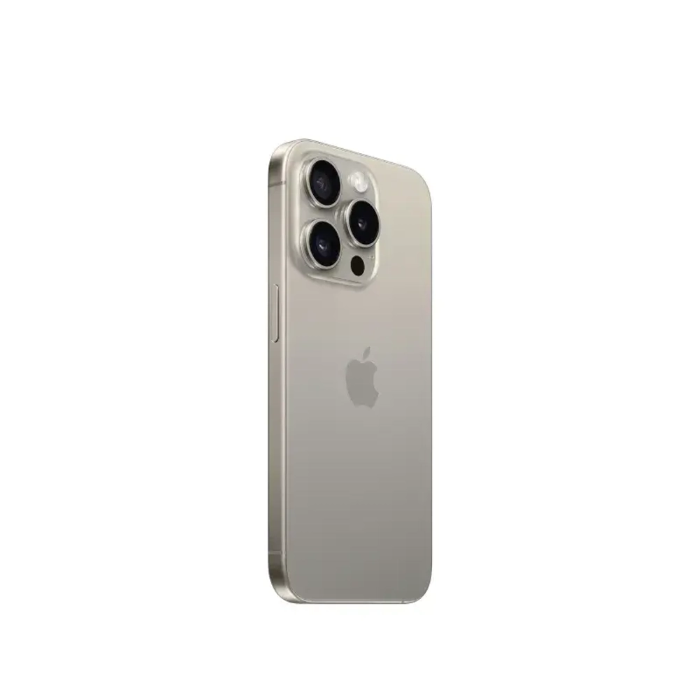 iPhone 15 Pro 512 ГБ Natural Titanium( В коробке)