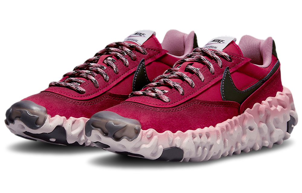 Кроссовки Nike Overbreak Dark Beetroot