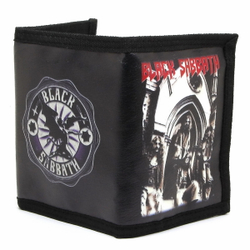 Кошелек Black Sabbath (016)