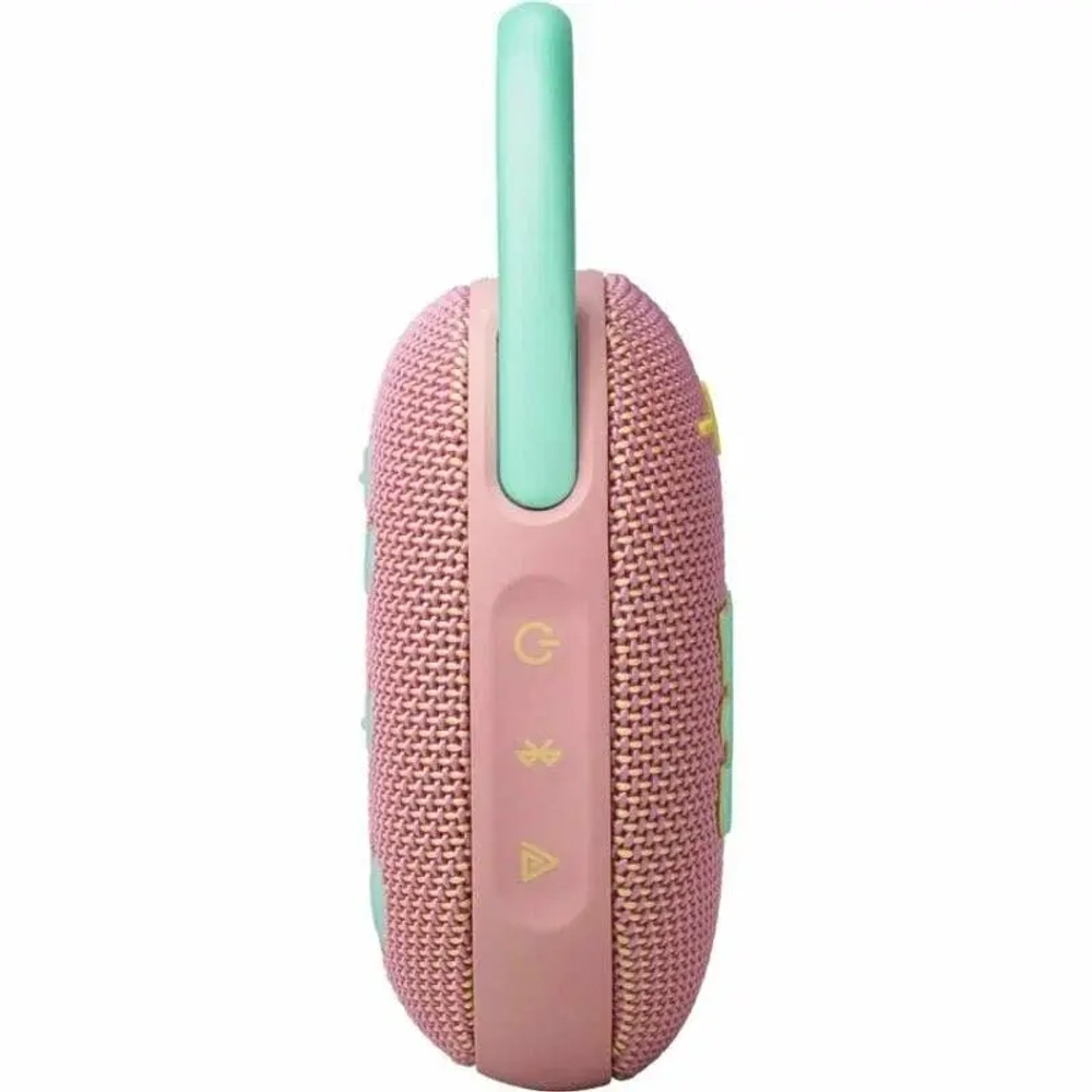 Портативная колонка JBL Clip 5 Pink JBLCLIP5PINK