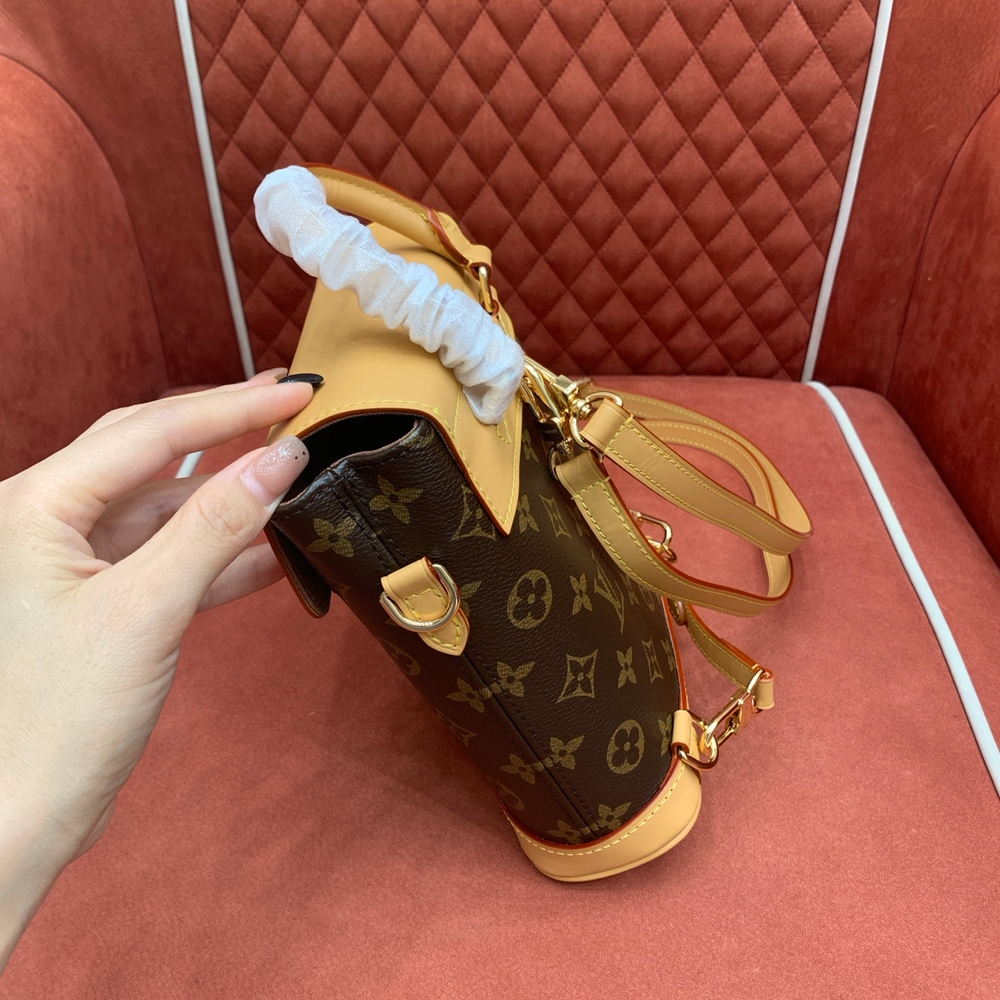 Louis Vuitton Soho Mini