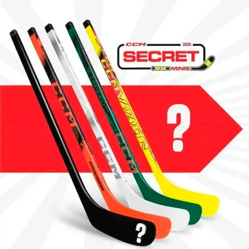 Сувенирная мини-клюшка CCM SECRET MINI 2025