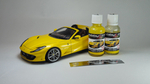 Краска лаковая HobbyLink Ferrari Giallo Triplo Strato 2-х слойная HP-1030
