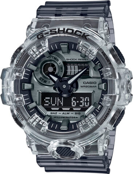Часы Casio GA-700SK-1AER