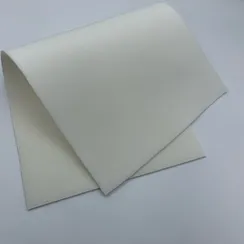 Бельевой поролон молочный 3 мм