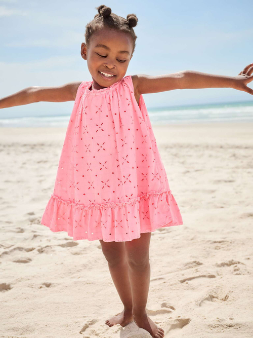 Сарафан для девочки Next AJ9-996, Розовый