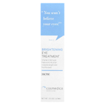Cosmedica Skincare, осветляющее средство для области глаз, 15 мл (0,5 унции)