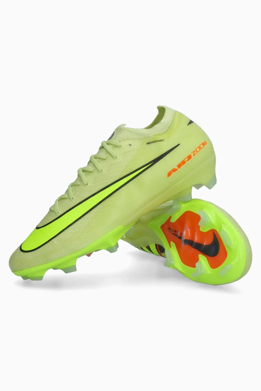 Бутсы Nike Zoom Mercurial Vapor 16 Elite FG - зеленый
