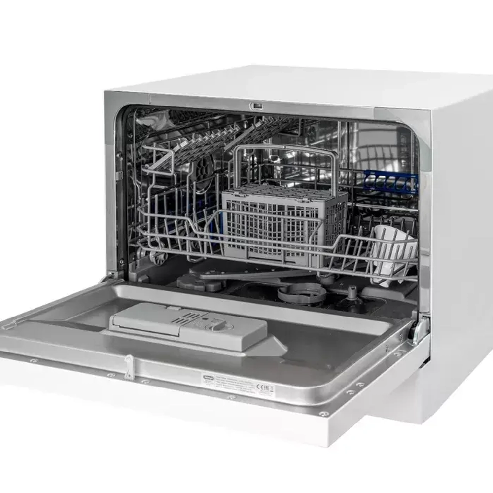 DeLonghi Компактная посудомоечная машина DDW 07T Belio