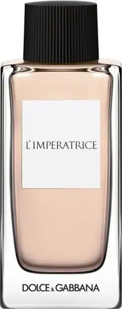 Древесный аромат Dolce&amp;Gabbana L´imperatrice EDT 100 мл