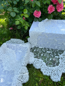 Комплект салфеток для сервировки 3шт Emozioni Rebrode