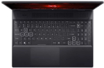Ноутбук  Acer Nitro AN16-42-R3S3 16 ", Ryzen 9, 32 Гб RAM, 1 Тб SSD, GeForce RTX 4070, Черный