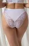 CRYSTAL Stringshortshighwaist Трусы высокие стринги