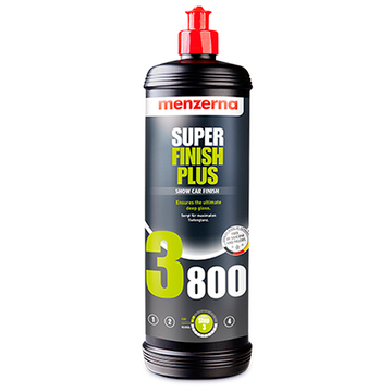 Menzerna Super Finish Plus 3800