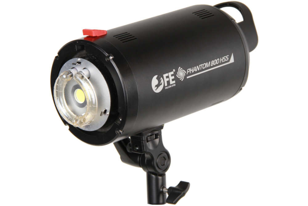 Вспышка студийная Falcon Eyes Phantom 800 HSS