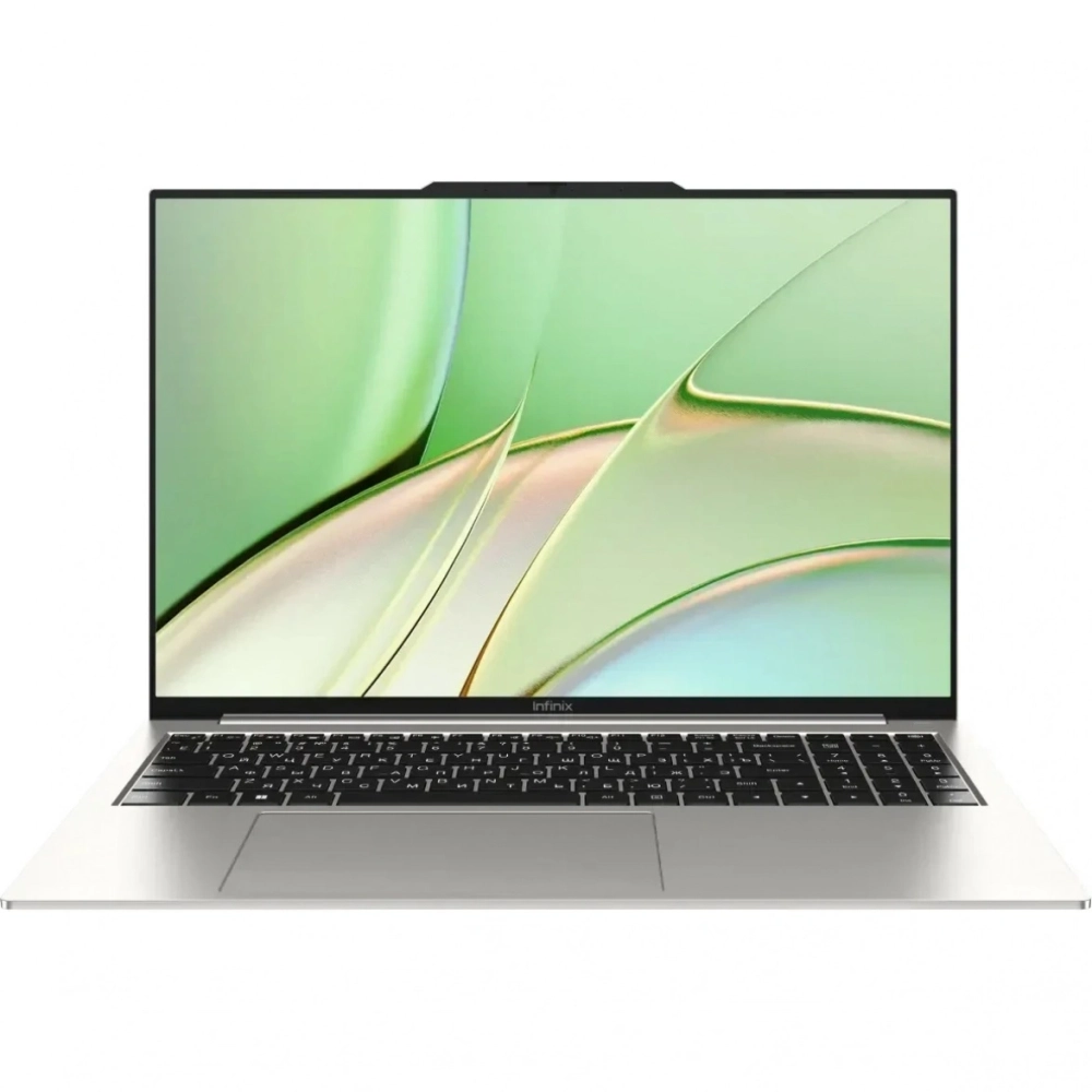 Ноутбук Infinix Xbook B16 BL61A7H 16" IPS Ryzen 7 7735HS 16/512Gb SSD Win 11 Home серый (71005000502)