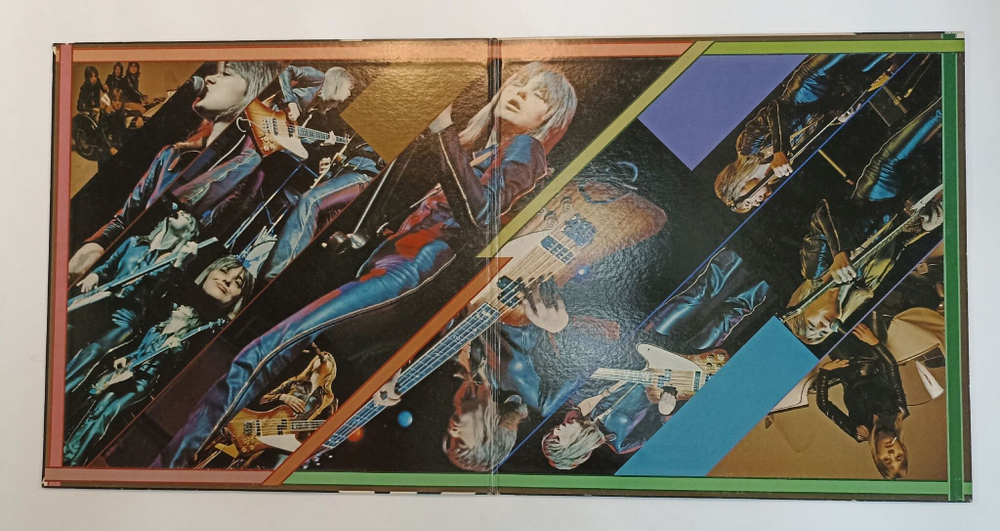 Винтажная виниловая пластинка LP Suzi Quatro Your Mamma Wont Like Me (Japan 1975)