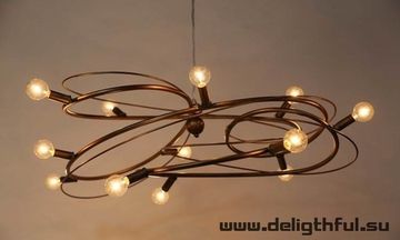 люстра  BODNER chandeliers 01-57