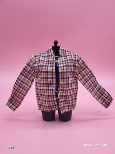 Одежда для куклы Барби винтаж пиджак 1084