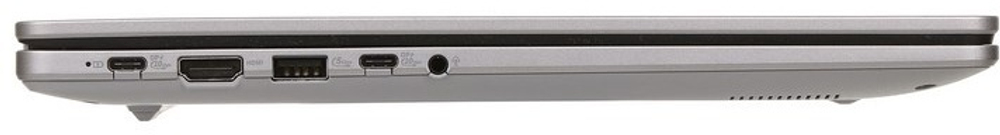 Ноутбук ASUS ExpertBook P1 15.6" / 16 Гб / SSD 512 Гб / Без ОС / P1503CVA-S70830 / 90NX0881-M00X90