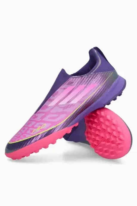 Сороконожки adidas F50 League Lamine Yamal LL TF Junior - фиолетовый