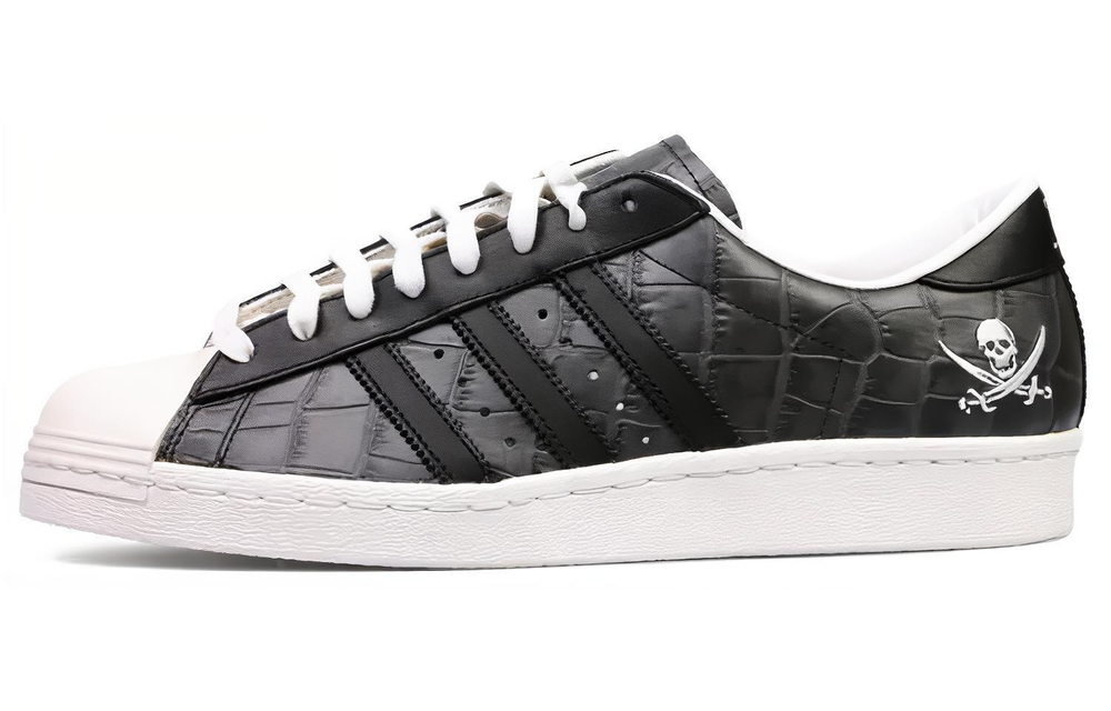Кроссовки Neighborhood X Adidas Originals Superstar 80S Neighborhood