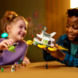 LEGO DREAMZzz — Фургон-черепаха миссис Кастильо (71456) / артикул   71456  / GTIN 5702017419268