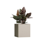 Кашпо, коллекция Urban, форма QADRO