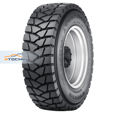 Грузовая шина Triangle 315/80R22,5 157/154K TR918 TL M+S 20PR КИТАЙ, Ведущая ось