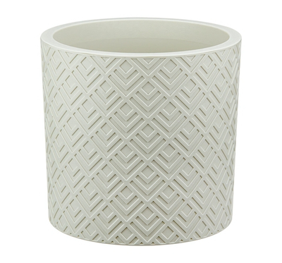 Кашпо ЭТНА с внутренней вставкой D200мм 3,4л