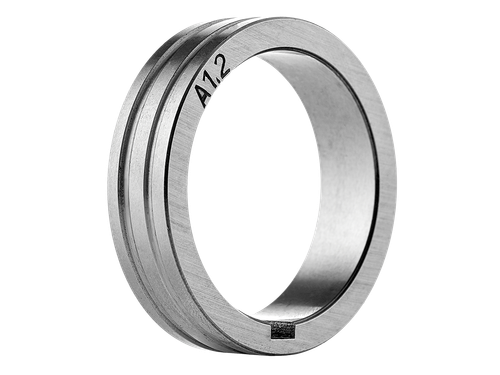 Ролик подающий (алюминий Ø 40—32—10 мм) 1.2—1.6