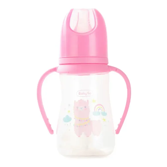 Бутылочка BabyGo 125 мл