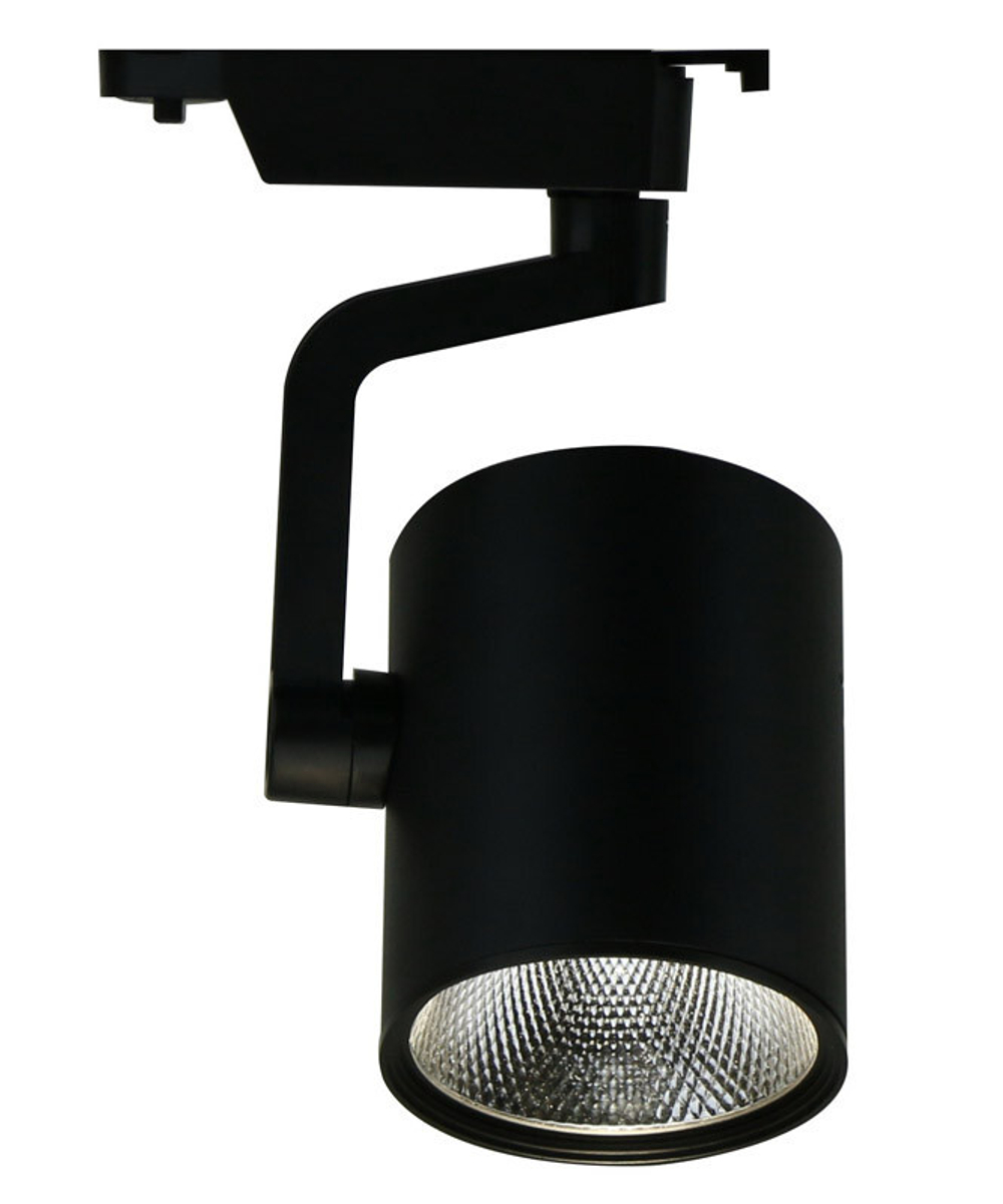 Трековый светильник Arte Lamp A2320PL-1BK