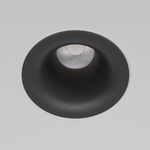 Встраиваемый светодиодный светильник Elektrostandard Bliss 25070/LED 15W 4000K черный