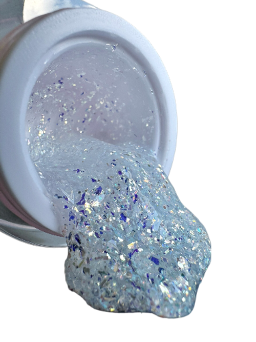 Гель 01 Isterika Pink House