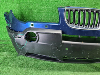 Бампер передний BMW X3 Е83 (2003-2006)