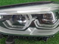 Фара левая BMW X3 G01 (2017-2021) Adaptive LED