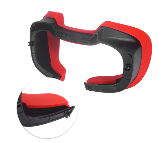 Силиконовая лицевая накладка для шлема Oclus Rift S