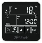 Компактные моноблочные вентиляционные установки ROYAL CLIMA RCS-200-P 3.0